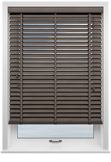 Kalmar Deluxe, Ridgeback - Motorised Venetian Blind